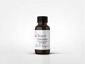 Elixir floral spagyrique de Scleranthus