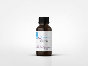 élixir minéral de Zircon