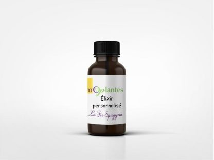 macérat personnalisé de de bourgeons bio spagyriques