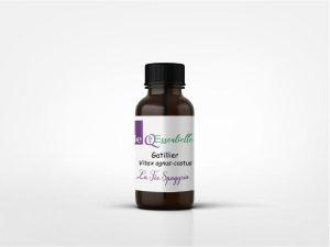 Huile essentielle de Gattilier spagyrique bio